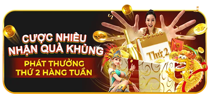 Sự kiện săn thưởng đặc biệt